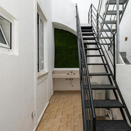 Tia Anica House II - Apartment With Terrace In Central Fuseta Beach Village Kültér fotó