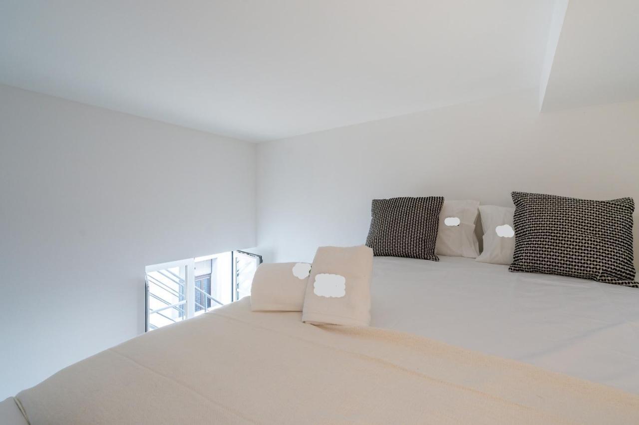 Tia Anica House II - Apartment With Terrace In Central Fuseta Beach Village Kültér fotó