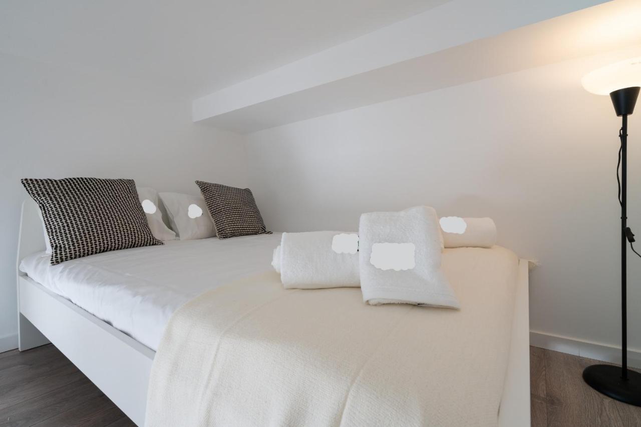 Tia Anica House II - Apartment With Terrace In Central Fuseta Beach Village Kültér fotó